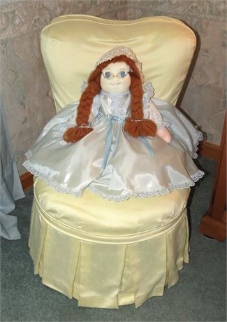 Decorative Chair, Doll