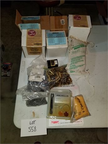Ammo Supplies- Midway, Cast Bullets, Shells & More