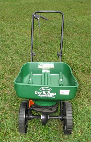 Scott's Mini Spreader