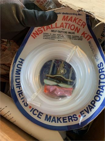 Eagle Industries, Inc. Self-Tapping Valve Lot