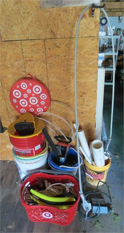 Cleanout Lot