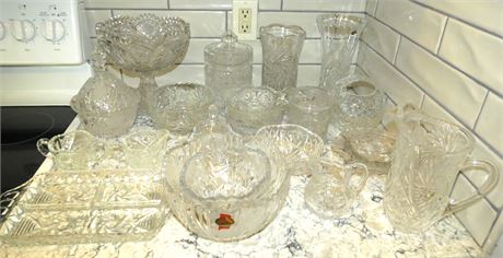 Crystal Cleanout