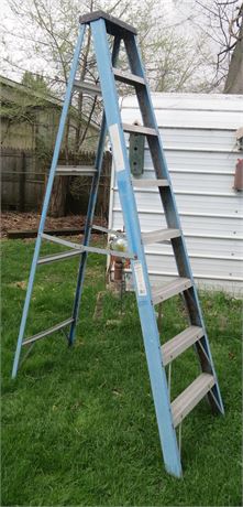 Keller 8' Step Ladder