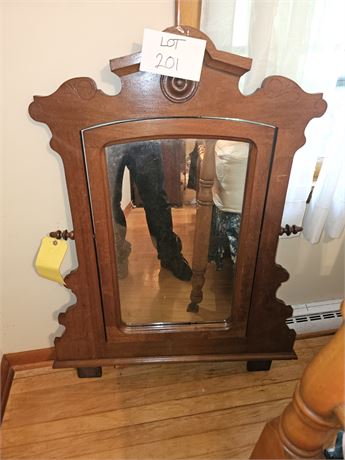 Vintage Dresser Mirror