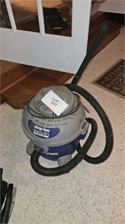 SHOP VAC