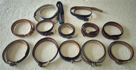 Belt Lot