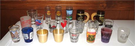 Shot Glasses