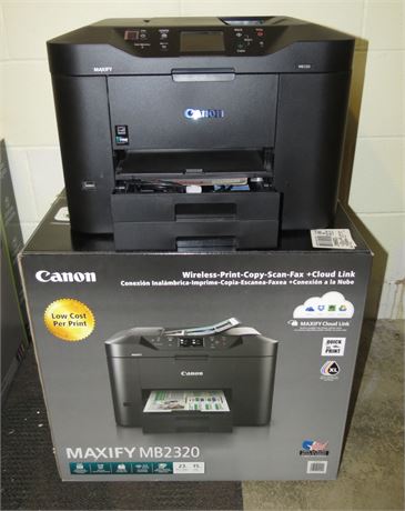 Canon Maxify Printer