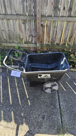 Yard Cart Garden Caddy