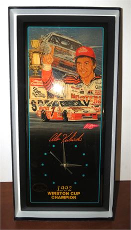 Alan Kulwicki Clock