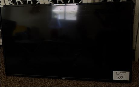 Philips 50" Class 4K Ultra HD Android Smart LED TV