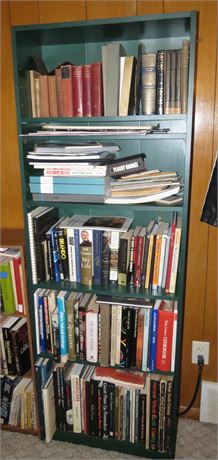Book Shelf