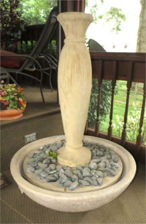Large Fountain