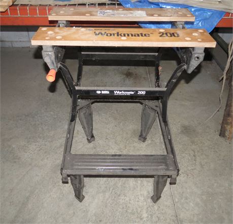 Black & Decker Workmate 200