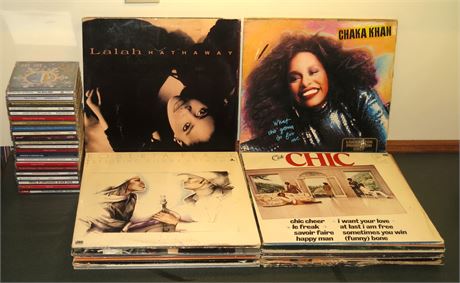 Albums & CD's