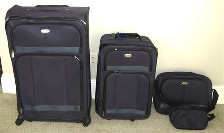 Sonoma 3 Piece Luggage set