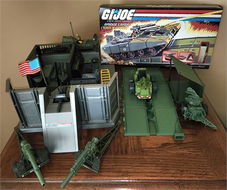 G.I. Joe Toys