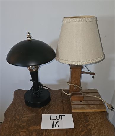 Table Lamps