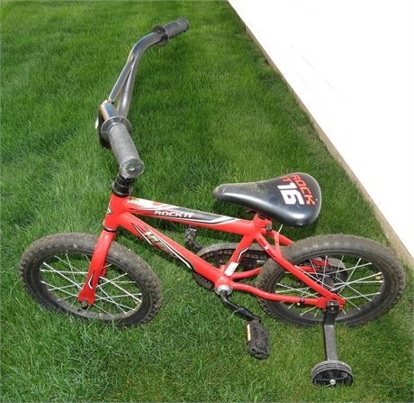 Huffy Kids Bicycle
