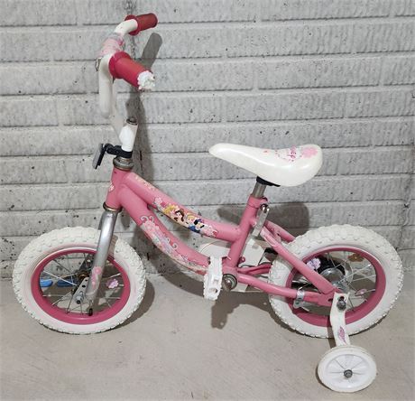 Kid's Girl Bike