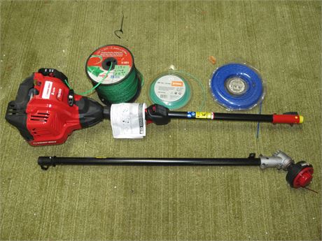 Troy-Bilt Weedeater, Weedeater Line