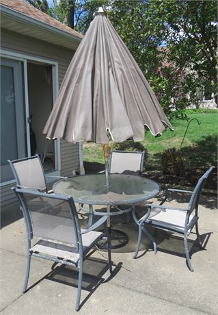 Patio Set