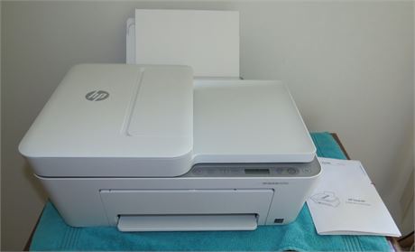 HP Desk Jet 4200e Printer