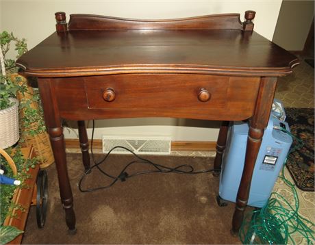 Entryway Table