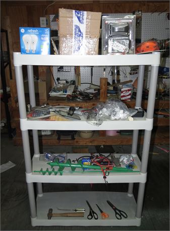 Shelf Cleanout