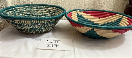 African Handcrafted Baskets