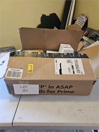 Mixed Car Parts, Headlight Switch, Headlight Bulbs, Gap Storage Boxes & More