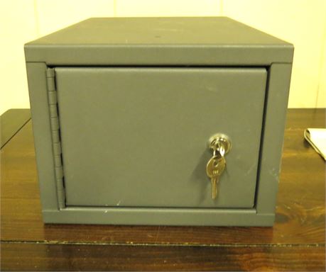 Small Lock Box
