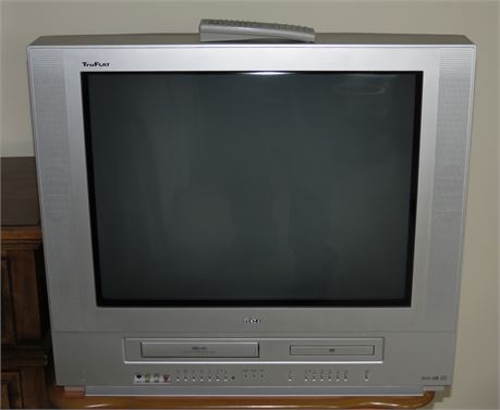 RCA 26"  TV / VCR / DVD Combo