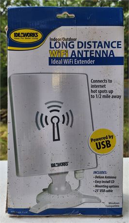 Ideaworks WiFi Antenna / Extender
