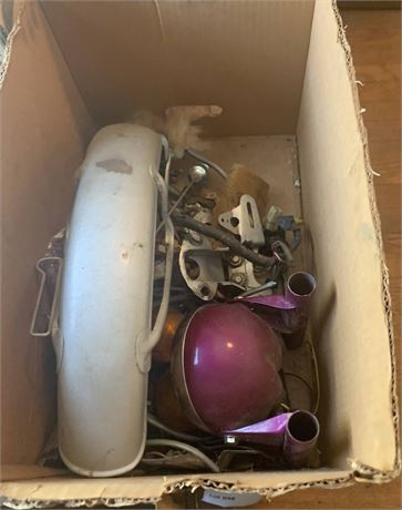 Bike/Scooter Parts Lot