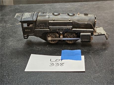 Lionel 258 Locomotive Engine