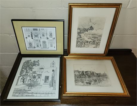 Framed Prints