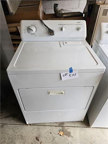 Kenmore 70 Series Electric Dryer