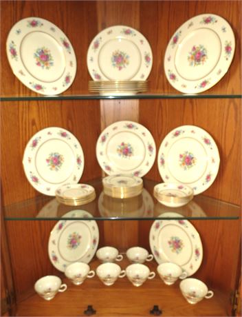 "Lenox Rose" Lenox China