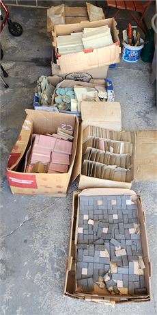 Project Tile Cleanout