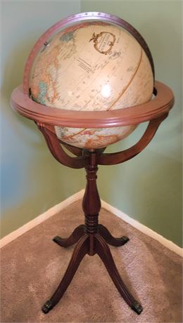 Floor Globe