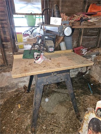 Craftsman 10" Table Saw