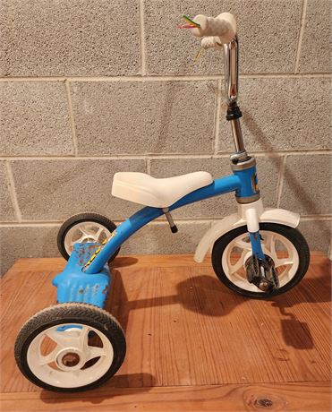 Vintage PONY Metal Tricycle