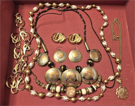 Costume Jewelry