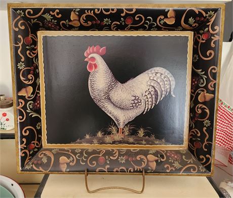 Better Homes Rooster Decor