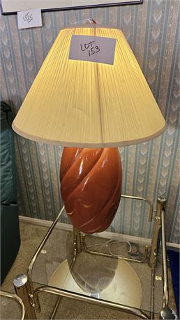 Vintage Table Lamp