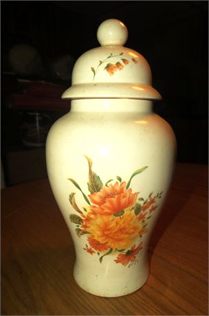 Floral Vase