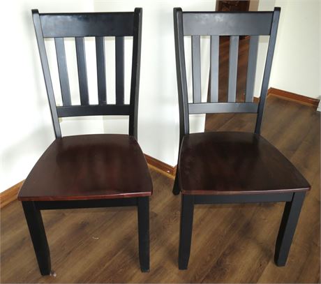 2 Dining Chairs