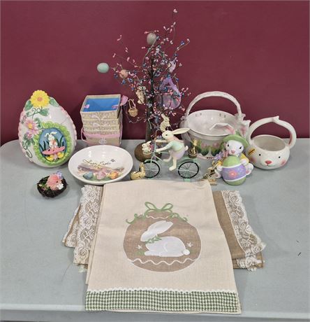 Easter Lot