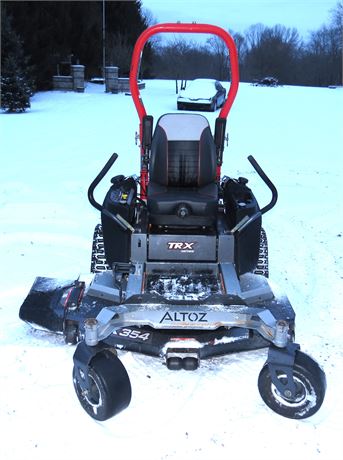 Altoz TRX354 All Terrain Mower
